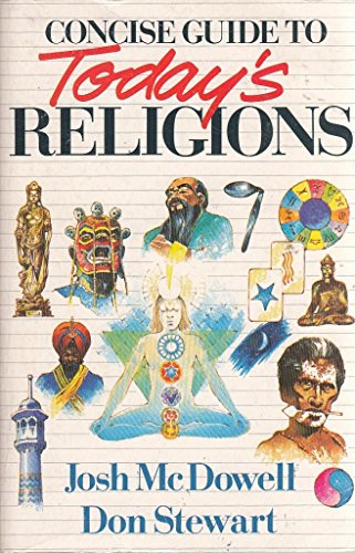 Beispielbild fr Concise Guide to Today's Religions zum Verkauf von AwesomeBooks