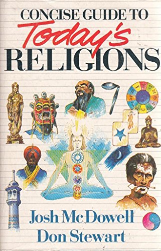 Stock image for Concise Guide to Today's Religions for sale by AwesomeBooks