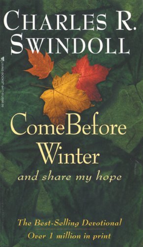 9780946515578: Come Before Winter and Share My Hope