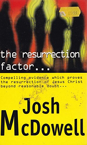 Stock image for The Resurrection Factor. for sale by WorldofBooks
