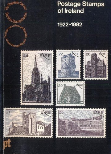 Stock image for Postage stamps of Ireland, 1922-1982 for sale by ThriftBooks-Dallas