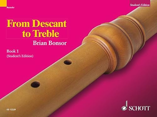 9780946535019: From Descant to Treble