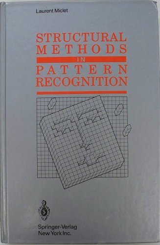 Stock image for Structural Methods in Pattern Recognition for sale by Zubal-Books, Since 1961