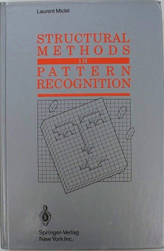 9780946536030: Structural Methods in Pattern Recognition