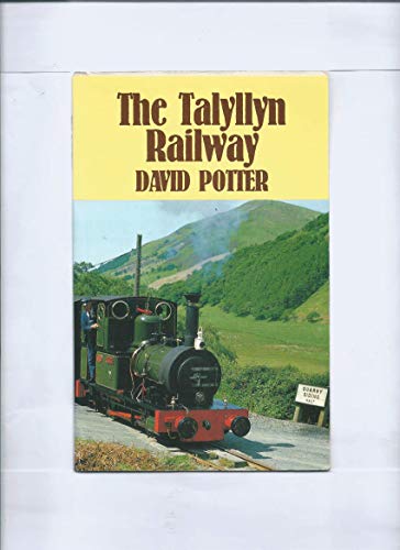 Beispielbild fr The Talyllyn Railway zum Verkauf von WorldofBooks