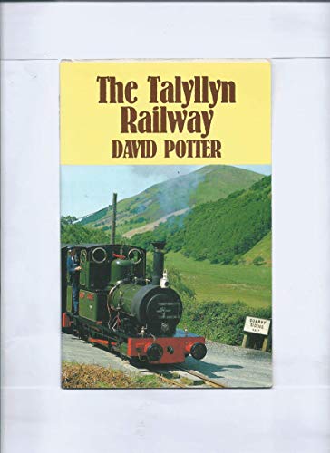 9780946537501: The Talyllyn Railway