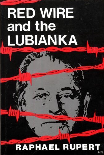 Beispielbild fr Red Wire and the Lubianka zum Verkauf von medimops