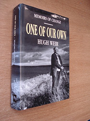 Beispielbild fr One of Our Own: Memoirs of Change zum Verkauf von Geata Buidhe - Yellow Gate - Books
