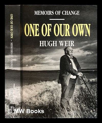 Beispielbild fr One of Our Own: Memoirs of Change zum Verkauf von WorldofBooks