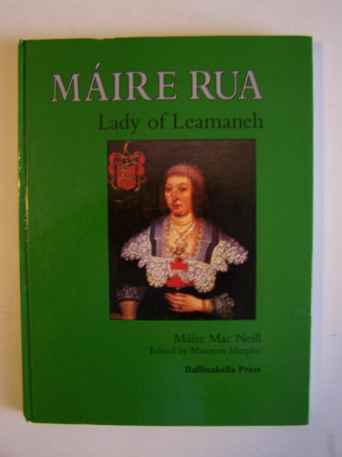 Beispielbild fr Ma ire Rua: Lady of Leamaneh zum Verkauf von BooksRun