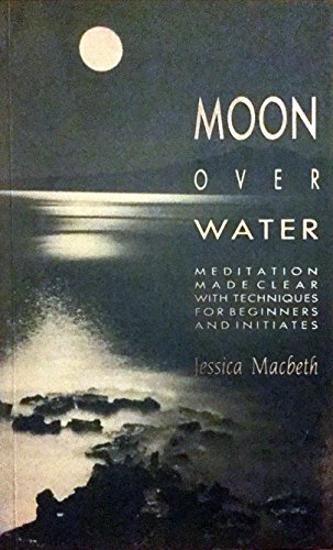 Imagen de archivo de Moon over Water Meditation Mad a la venta por SecondSale