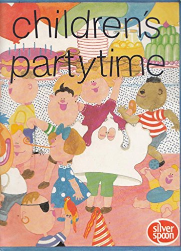 Beispielbild fr Children's Partytime zum Verkauf von Goldstone Books