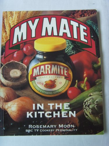 Imagen de archivo de My mate Marmite in the kitchen a la venta por WorldofBooks