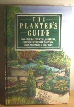 9780946576555: The planters's guide