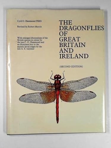 Beispielbild fr Dragonflies of Great Britain and Ireland zum Verkauf von WorldofBooks