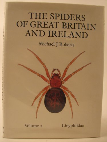 9780946589067: The Spiders of Great Britain and Ireland: Text: Linyphiidae and Check List