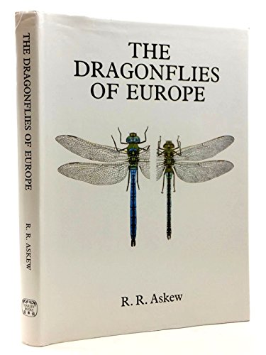 Beispielbild fr The Dragonflies of Europe zum Verkauf von COLLINS BOOKS