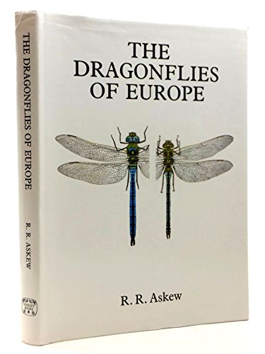 9780946589104: The Dragonflies of Europe