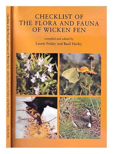 9780946589616: Checklist of the Flora and Fauna of Wicken Fen