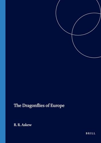 Beispielbild fr The Dragonflies of Europe zum Verkauf von WorldofBooks