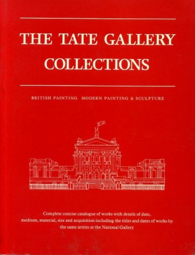 9780946590001: Tate Gallery Collections