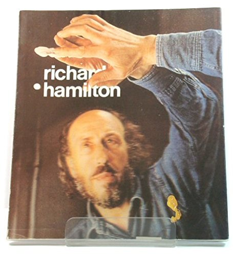 Richard Hamilton, image and process: Studies, stage, and final proofs from the graphic works 1952-82 (9780946590018) by Hamilton, Richard