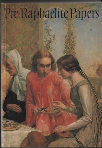 Beispielbild fr Pre-Raphaelite papers zum Verkauf von SecondSale