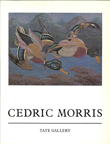 Stock image for Cedric Morris for sale by HPB-Movies