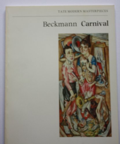 Beispielbild fr Beckmann Carnival zum Verkauf von Reuseabook