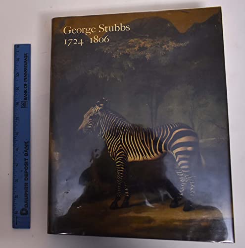 Stock image for George Stubbs, 1724-1806 for sale by Book Dispensary