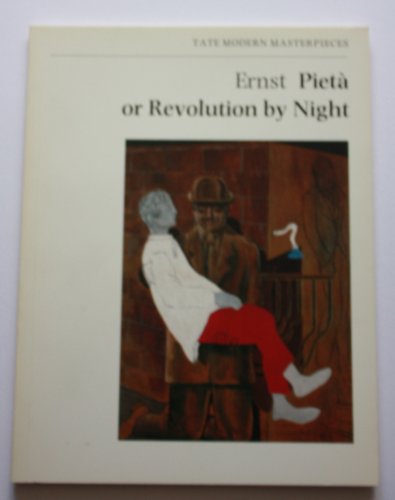 Imagen de archivo de Ernst Pieta or Revolution By Night a la venta por Read Books