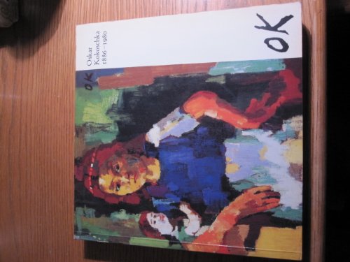 Kokoschka, Oskar, 1886-1980: Exhibition Catalogue