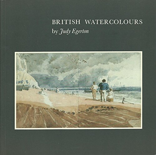 Stock image for British Watercolors for sale by Better World Books