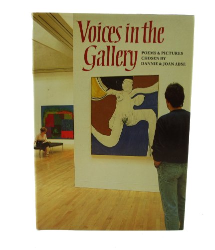 Stock image for Voices in the Gallery for sale by WorldofBooks