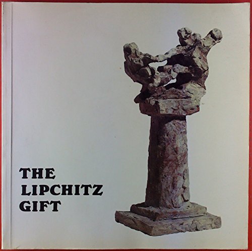 Beispielbild fr The Lipchitz Gift: Models for Sculpture (Jacques Lipchitz) zum Verkauf von W. Lamm