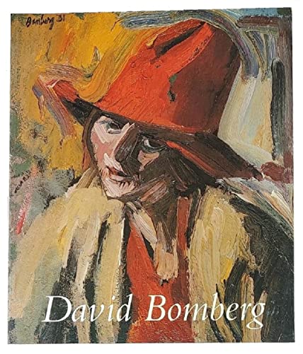 Stock image for David Bomberg for sale by Better World Books Ltd