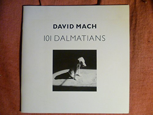 Stock image for David Mach: 101 Dalmatians for sale by WorldofBooks