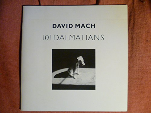 David Mach: 101 Dalmatians (9780946590964) by Frances Morris