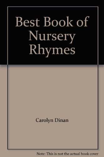 9780946593156: Best Book of Nursery Rhymes