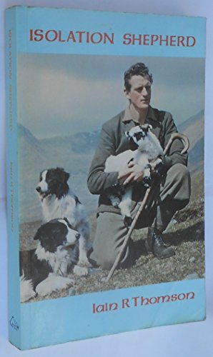 Stock image for Isolation Shepherd for sale by Better World Books: West