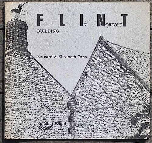 Stock image for Flint in Norfolk Building for sale by Fireside Bookshop