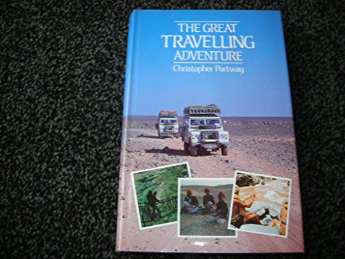 Beispielbild fr The Great Travelling Adventure zum Verkauf von Better World Books