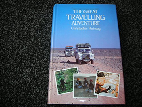 Imagen de archivo de The Great Travelling Adventure a la venta por Better World Books