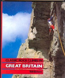 Stock image for Classic Rock Climbs of Great Britain for sale by WorldofBooks