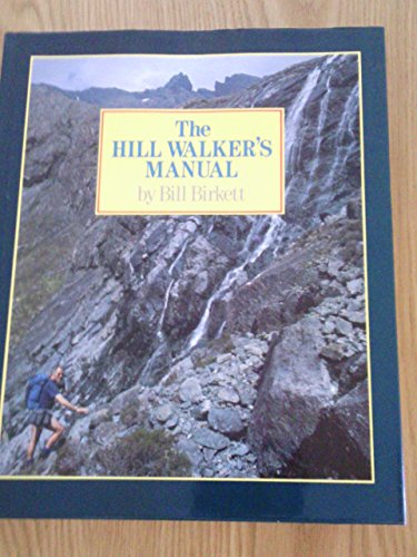 Stock image for Title: HILLWALKER'S MANUAL for sale by Wonder Book