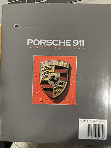 9780946609697: Porsche 911 in All Its Forms