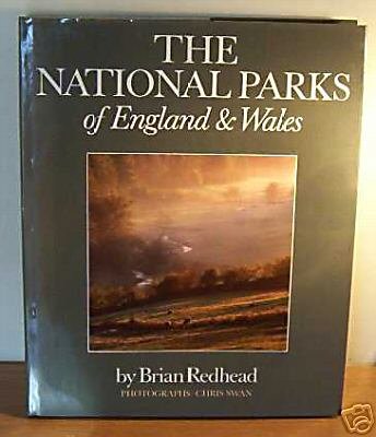 Stock image for The National Parks of England and Wales for sale by AwesomeBooks