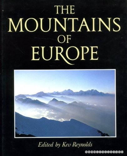 Stock image for The Mountains of Europe for sale by WorldofBooks