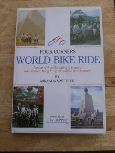 Imagen de archivo de Four Corners World Bike Ride a la venta por Wonder Book