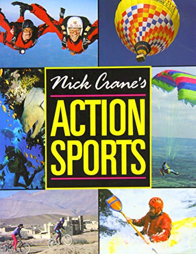 Stock image for Nick Crane's Action Sports for sale by WorldofBooks